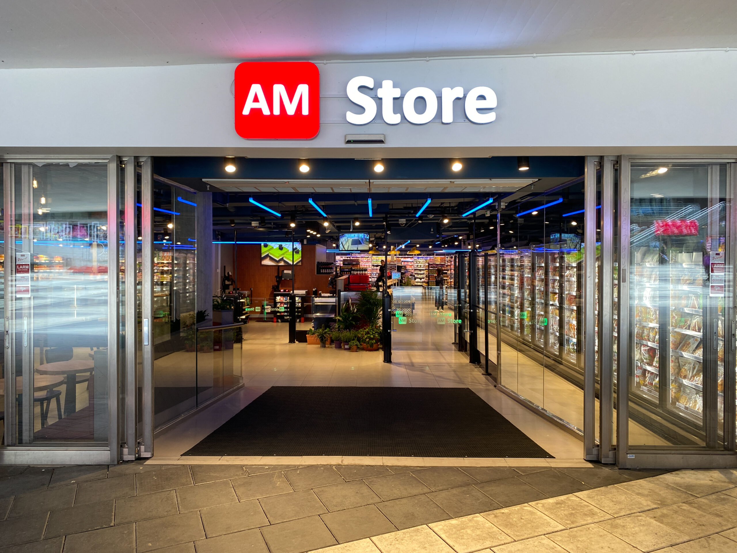 Am store on sale